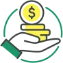 structured settlement icon